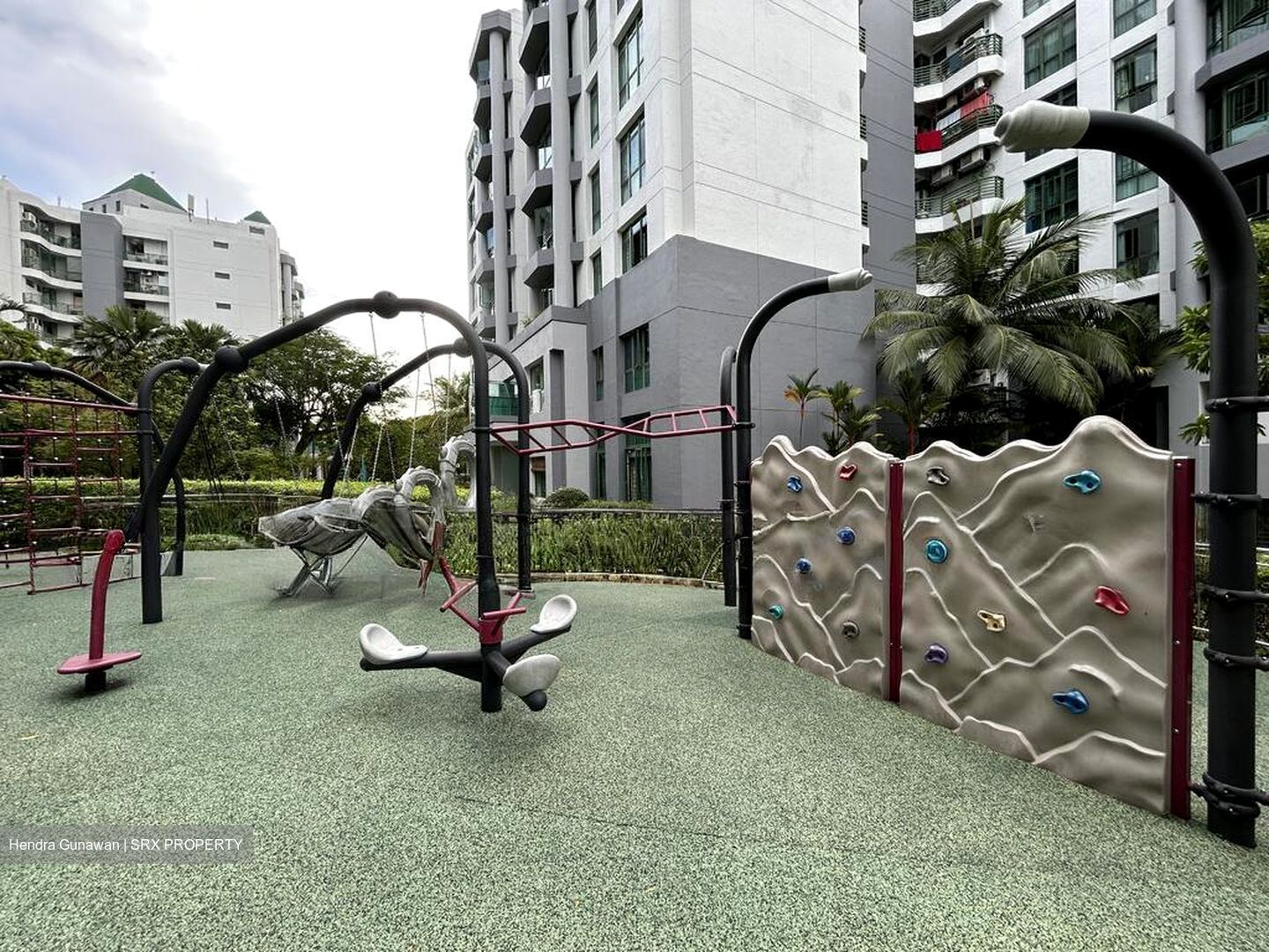 Signature Park (D21), Condominium #496943911